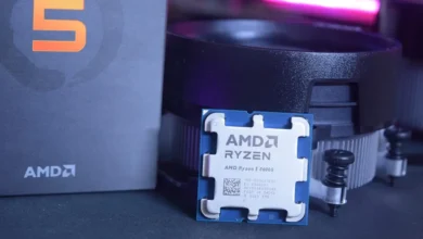 بررسی AMD Ryzen 5 8600G