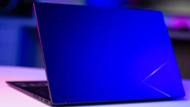 بررسی لپ تاپ Zenbook 14 OLED UX3405MA