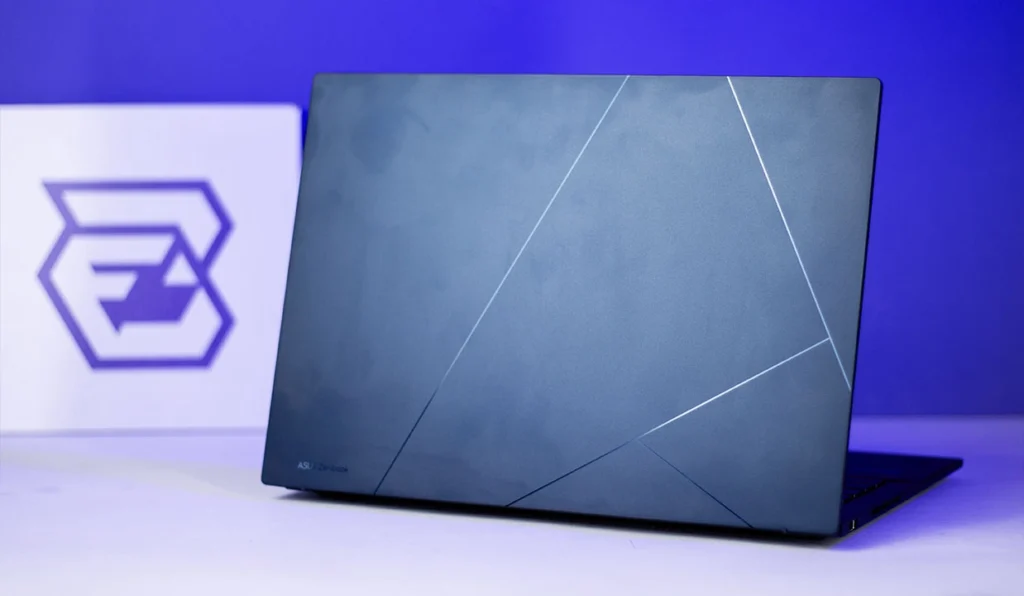 بررسی لپ تاپ Zenbook 14 OLED UX3405MA