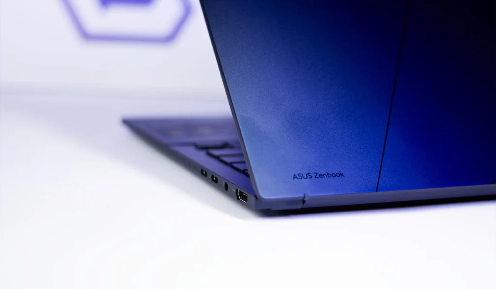 بررسی لپ تاپ Zenbook 14 OLED UX3405MA