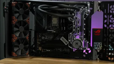 گزارش بنچفا از سیستم اکستریم کولینگ پیسی ماد (PCMOD) [تماشا کنید]