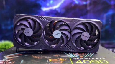 شرکت گیگابایت مشکل شکستگی کارت گرافیک رو حل کرد، البته تا حدودی