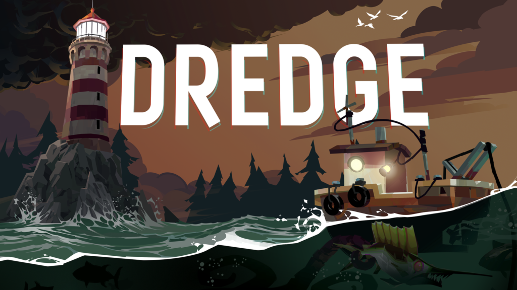 بازی Dredge، اولین درلیست 10 بازی برتر سال 2023