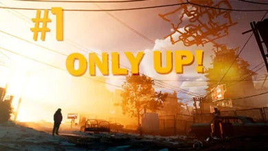 سیستم مورد نیاز بازی Only Up برای PC + سیستم پیشنهادی