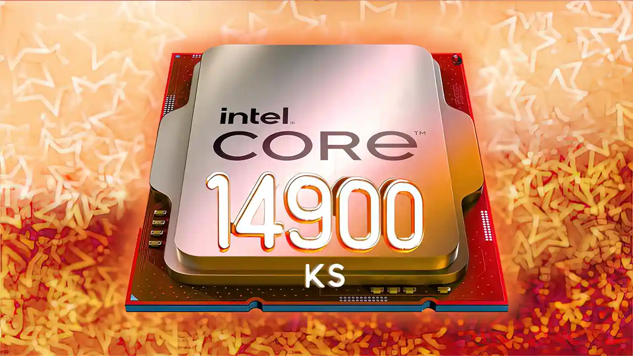 پردازنده Core i9-14900KS با سرعت 6.2 گیگاهرتز و مصرف برق بالای 400 وات، در ماه مارس عرضه خواهد شد