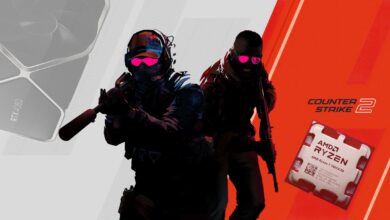 کارت گرافیک GeForce RTX 4080 در طول مسابقات میلیون دلاری CS2 از کار میافتد.