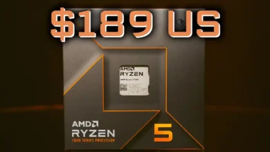 Ryzen 5 7600