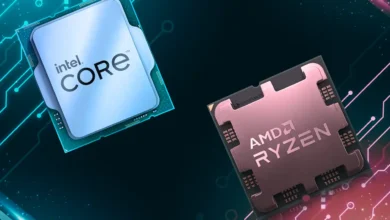 فروش اینتل به صورت جهانی به 50 میلیون CPU رسید؛ 3 برابر بیشتر از AMD و Apple
