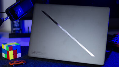 بررسی لپتاپ ایسوس 2024 ROG Zephyrus G14