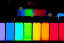 زمان عرضه نمایشگرهای QDEL توسط Nanosys