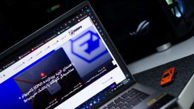 بررسی لپ تاپ Acer Swift Go 14 2024