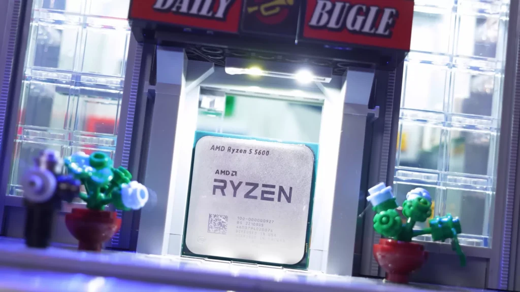  پردازنده Ryzen 5 5600 