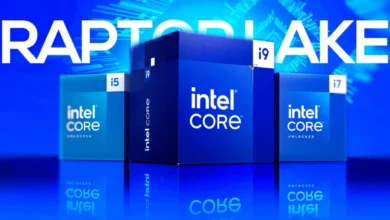 توقف تولید پردازنده‌‌های نسل سیزدهم Raptor Lake سری K اینتل