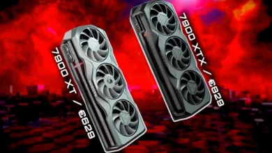 کاهش قیمت کارت گرافیک‌های Radeon RX 7900 XTX & RX 7900 XT