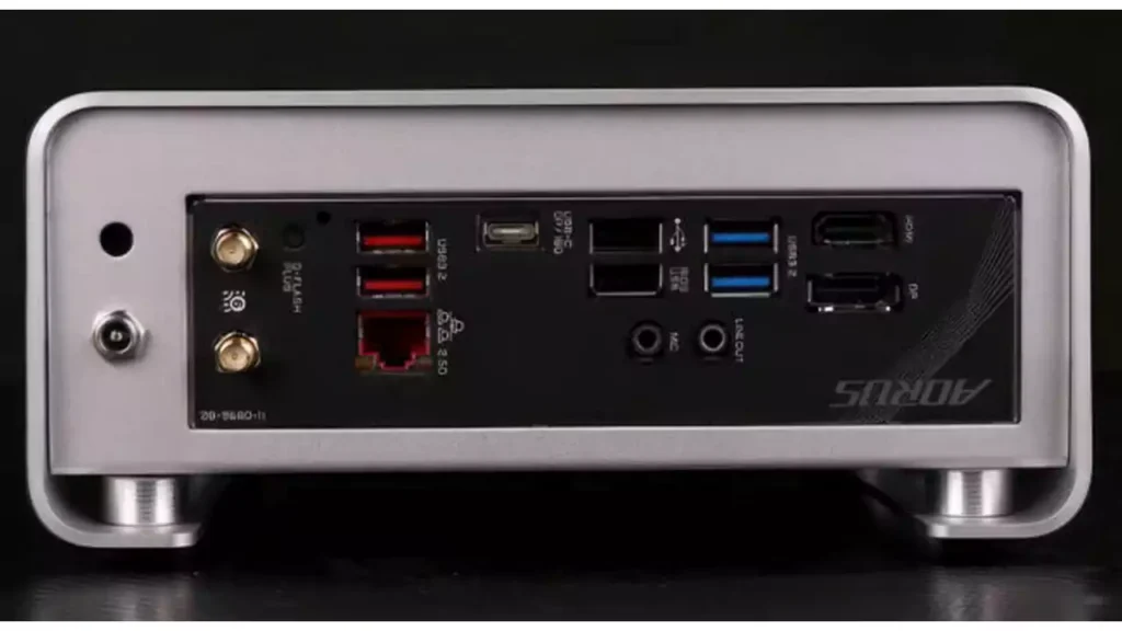 گیگابایت سیستم 3L Mini-ITX را با Ryzen 7 8700G APU به قیمت 810 دلار عرضه می‌کند