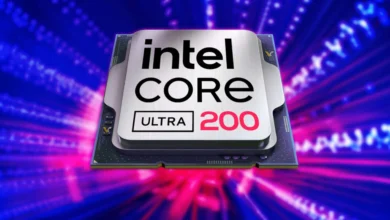 Intel Core Ultra 200
