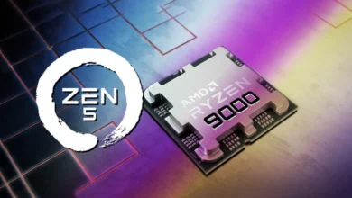 پردازندههای Ryzen 9000 قراره در ماه مرداد راهی عرضه بشن!