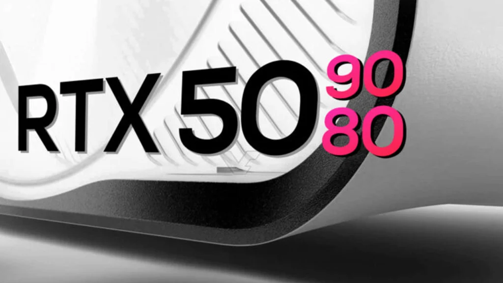 احتمالاً کارت گرافیک GeForce RTX 5080 زودتر از RTX 5090 عرضه می‌شود