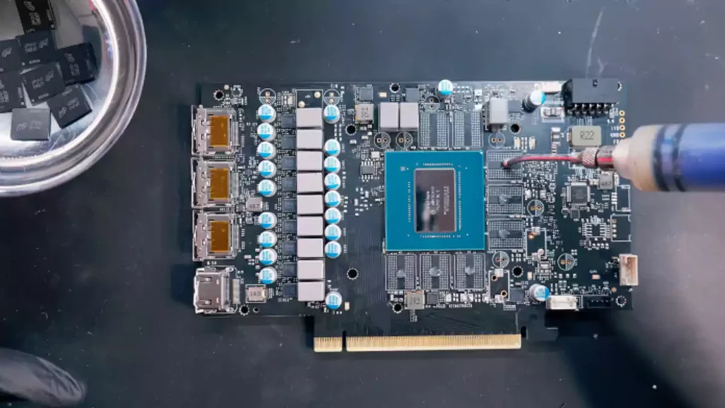سرعت حافظه کارت گرافیک GeForce RTX 4070 Ti SUPER تا 26 گیگابیت بر ثانیه رسید سریع‌تر از 4080 SUPER 