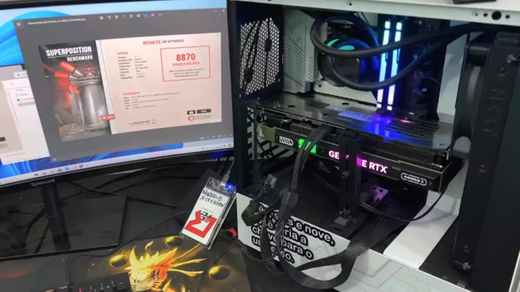 سرعت حافظه کارت گرافیک GeForce RTX 4070 Ti SUPER تا 26 گیگابیت بر ثانیه رسید سریع‌تر از 4080 SUPER 
