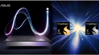 لپ‌تاپ ASUS Vivobook S مبتنی بر Snapdragon X کوالکام در 20 می عرضه می‌شود