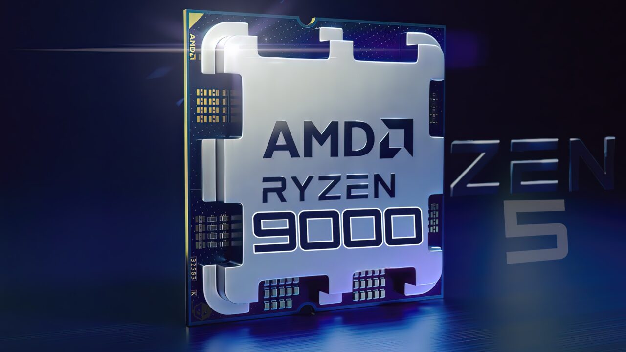 قیمت پردازنده‌های AMD Ryzen 9000 مثل Ryzen 7000 خواهد بود