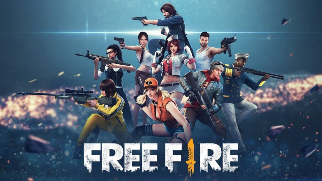 بازی Garena Free Fire