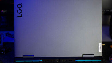 بررسی لپ تاپ LOQ 15IRH8: هنوز ارزشمندترین گیمینگ اقتصادی؟ + بنچمارک بازی