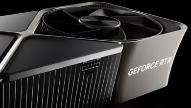 مشخصات کارت گرافیکهای سری 50 انویدیا مجهز به چیپهای Blackwell لو رفت