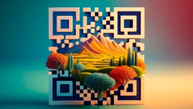 آموزش ساخت QR CODE زیبا با استفاده از هوش مصنوعی