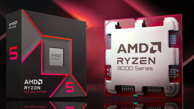 نتایج بنچمارکهای جدید پردازنده AMD Ryzen 5 9600X و رکوردشکنی ASUS با Ryzen 9 9950X