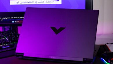 بررسی لپ‌تاپ HP Victus 2024