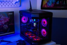 بررسی کیس هایپ گیممکس: رمز داشتن ستاپ زیبا