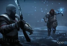 سیستم مورد نیاز God of War Ragnarok