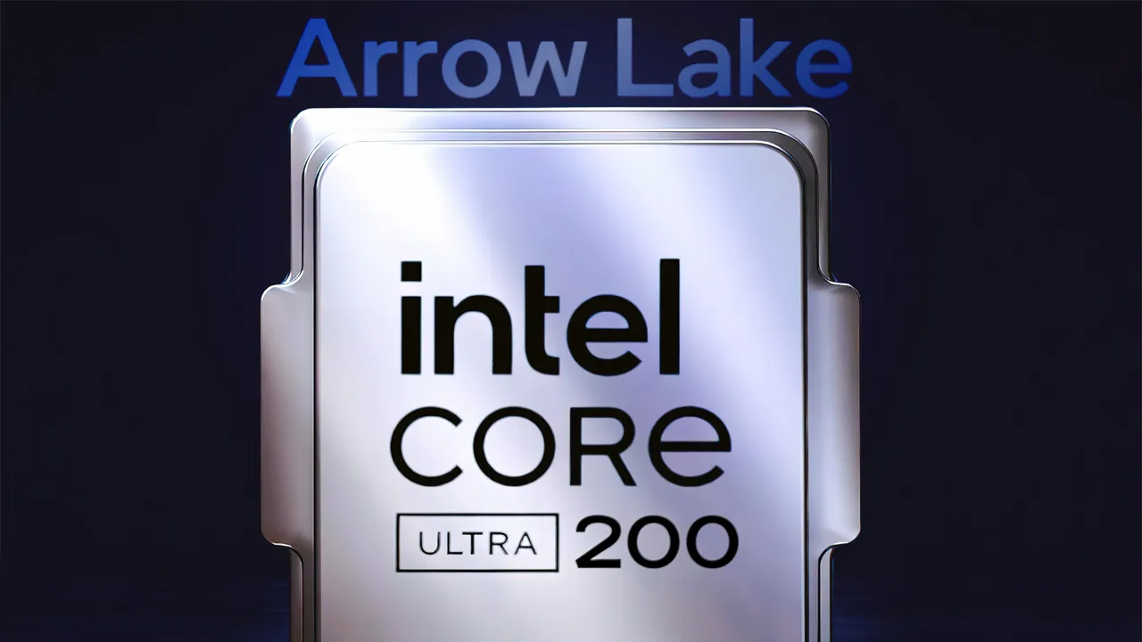 پردازنده Arrow Lake اینتل سری Intel Core Ultra 200