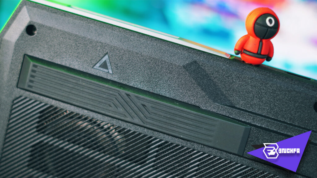 ورودی هوای لپتاپ Acer Predator Helios Neo 16