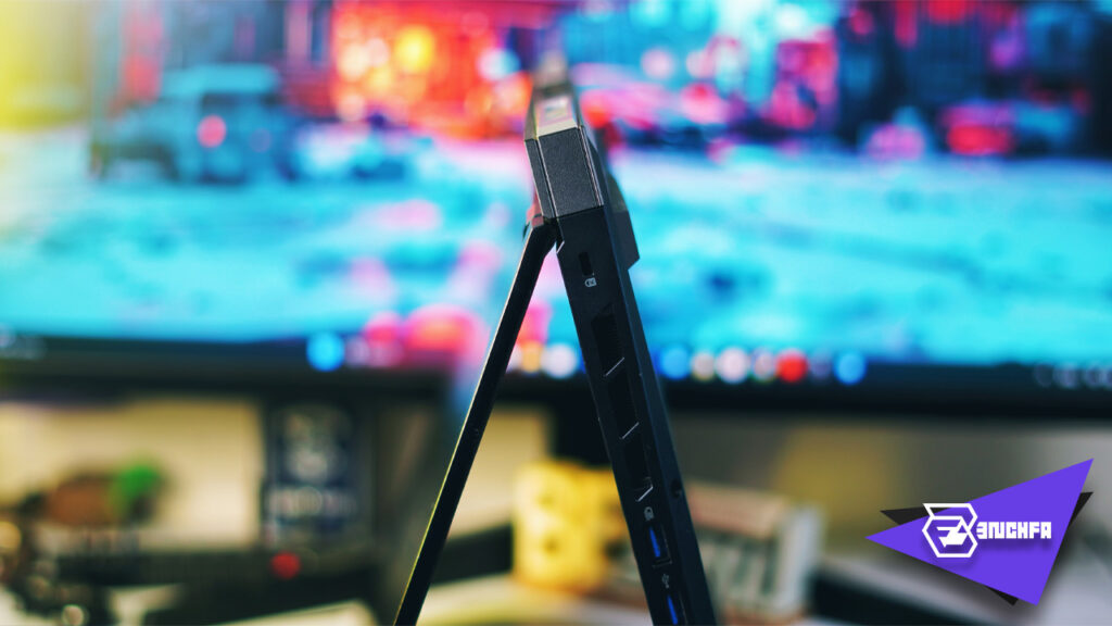 سمت راست لپتاپ Acer Predator Helios Neo 16