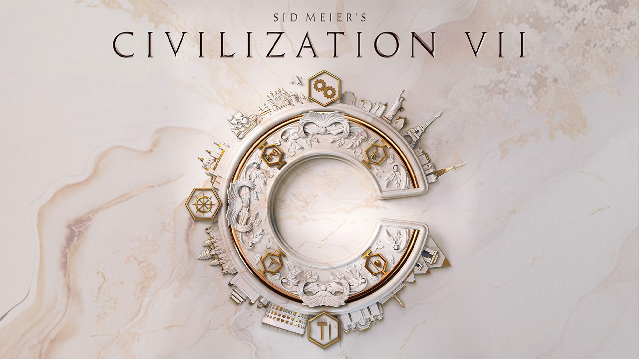 لوگوی بازی Civilization VII