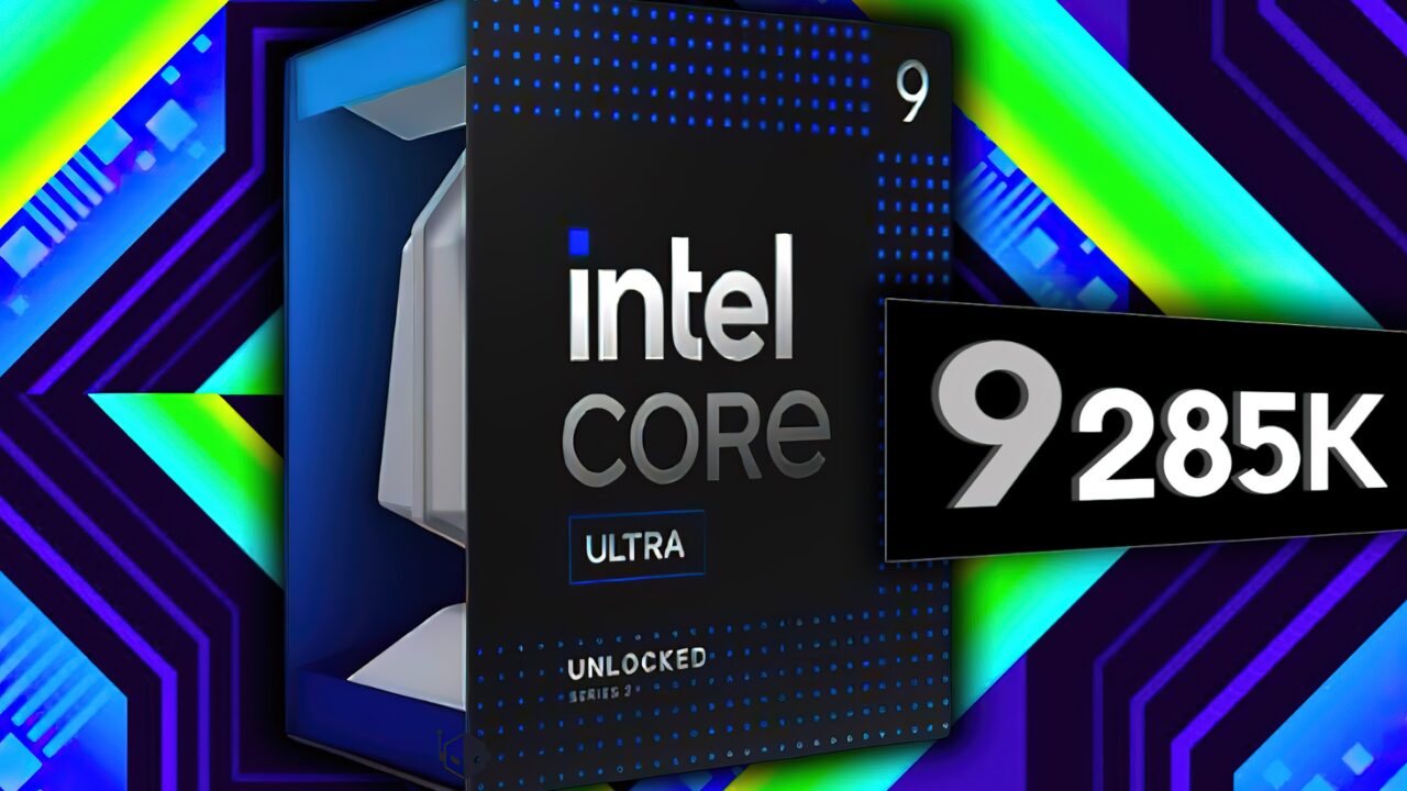 پردازنده Intel Core Ultra 9 285K قبل از ورود به بازار رکورد سرعت در تست‌های تک هسته‌ای رو در پلتفرم PassMark شکست