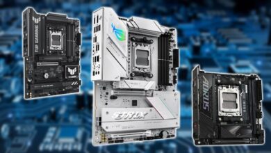 مادربورد ایسوس