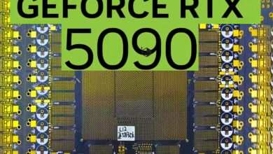 کارت گرافیک RTX 5090