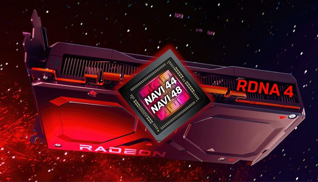 Radeon RX 9060 XT