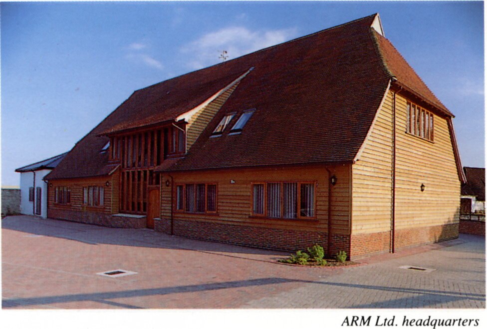 شرکت ARM