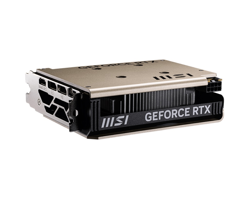MSI GeForce RTX 5060 8G INSPIRE ITX