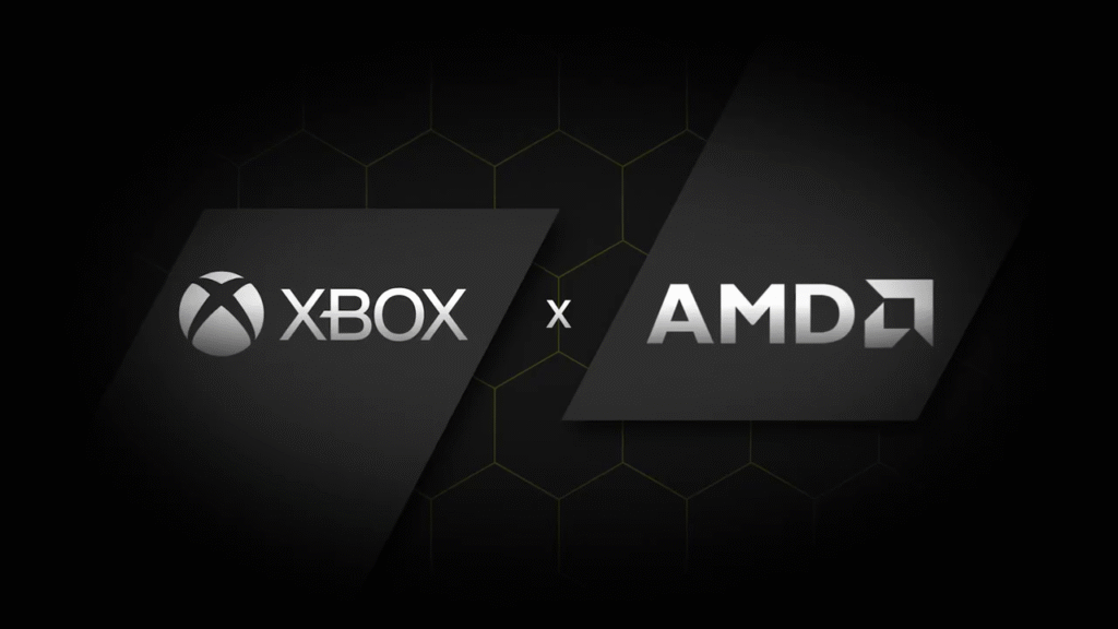 همکاری مایکروسافت و AMD
