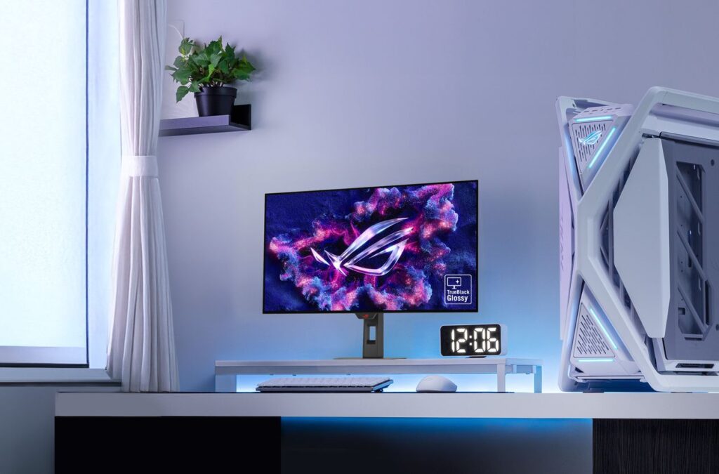 مانیتور گیمینگ ایسوس 4K