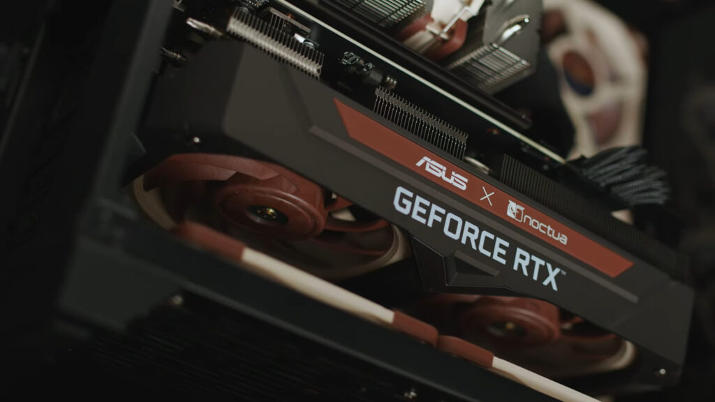 RTX 3080 Noctua edition