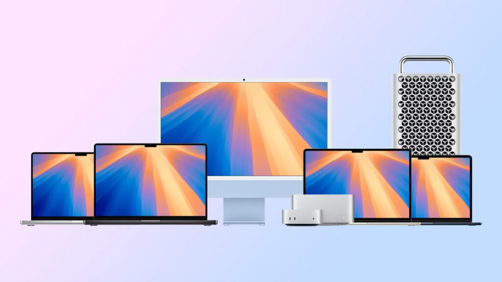 لایناپ مکهای اپل