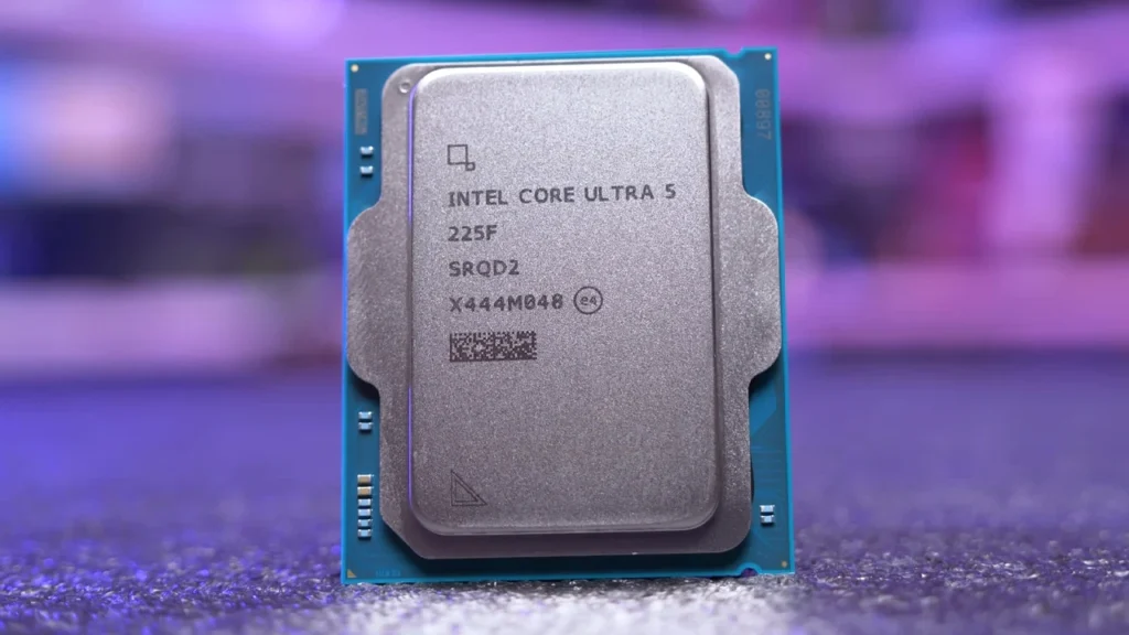 پردازنده Core Ultra 5 225F اینتل